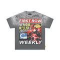 FIRST ROW Breaking News Venom Kills Graphic T-Shirt ¡ª hero