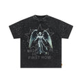 FIRST ROW Made in Heaven Angel Graphic Cropped T-Shirt ¡ª hero