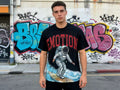 MIXED EMOTION Astronaut Ocean Graphic T-Shirt ¡ª hero