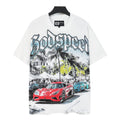 Godspeed Car and Key Graphic T-Shirt ¡ª hero