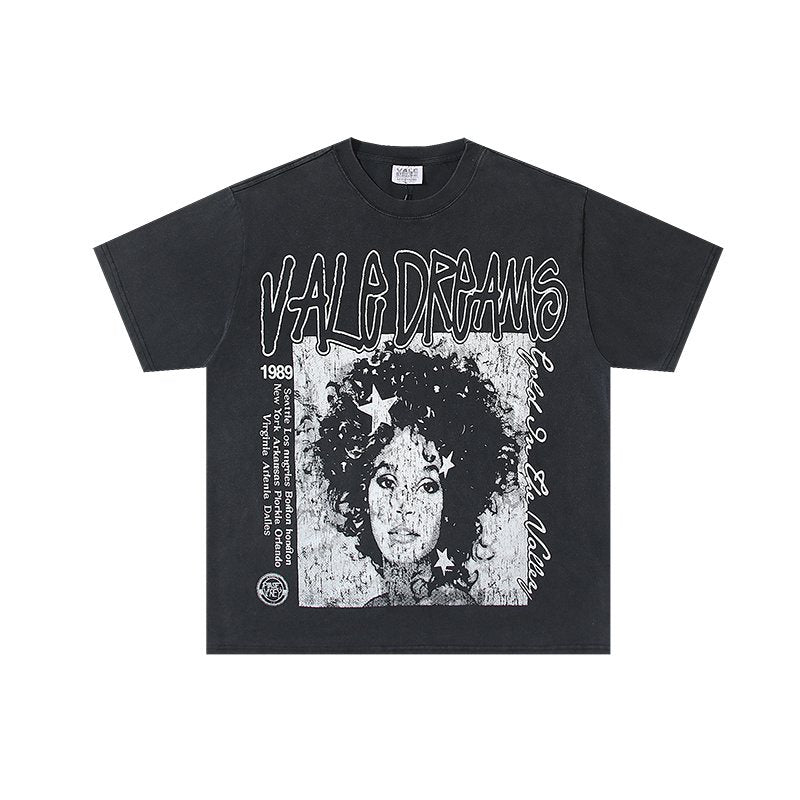 VALE USA 1989 Graphic T-Shirt ¡ª hero