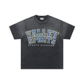 VALE USA Sports Division Graphic T-Shirt - Charcoal ¡ª hero