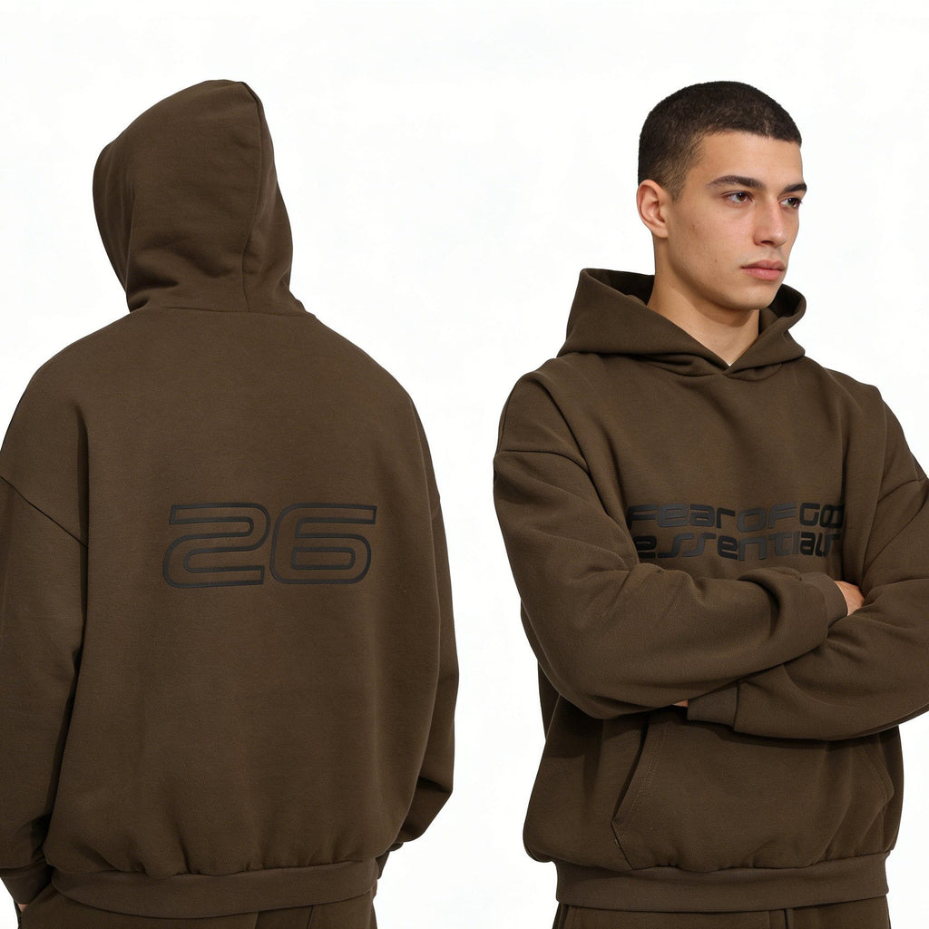 Fear of God 26 Graphic Pullover Hoodie ¡ª context