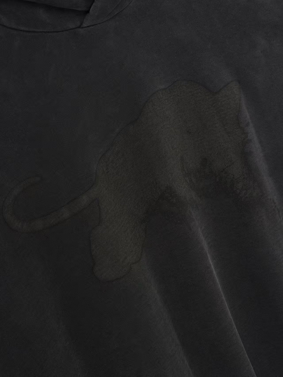 Fear of God S10 Graphic Hoodie ¡ª detail