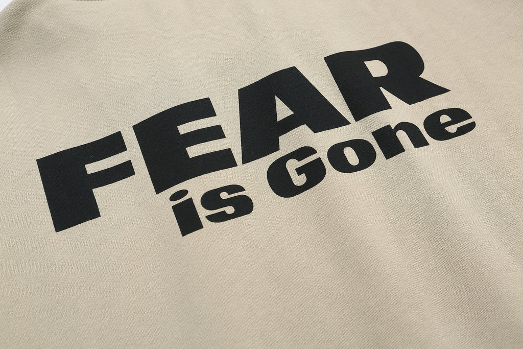 Fear of God Vintage Gone Graphic Hoodie ¡ª detail