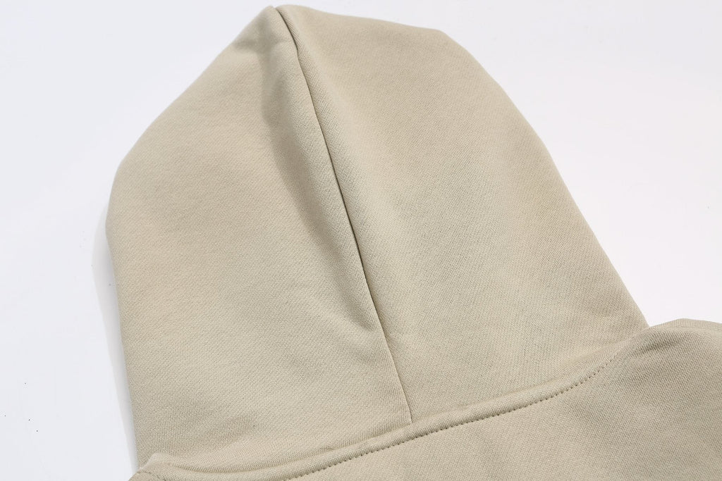 Fear of God Vintage Gone Graphic Hoodie ¡ª detail