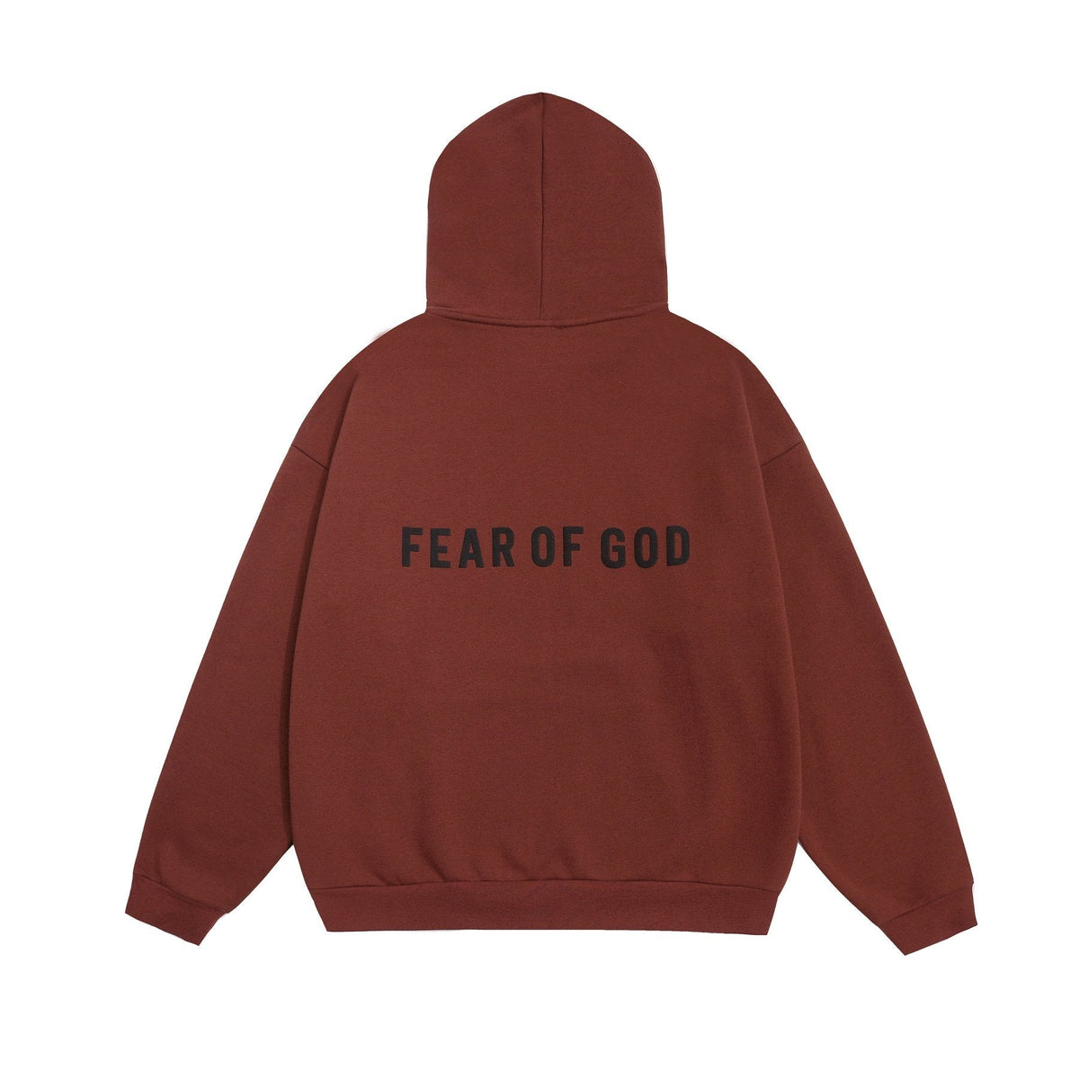 Fear of God Freedom Now Graphic Hoodie ¡ª back
