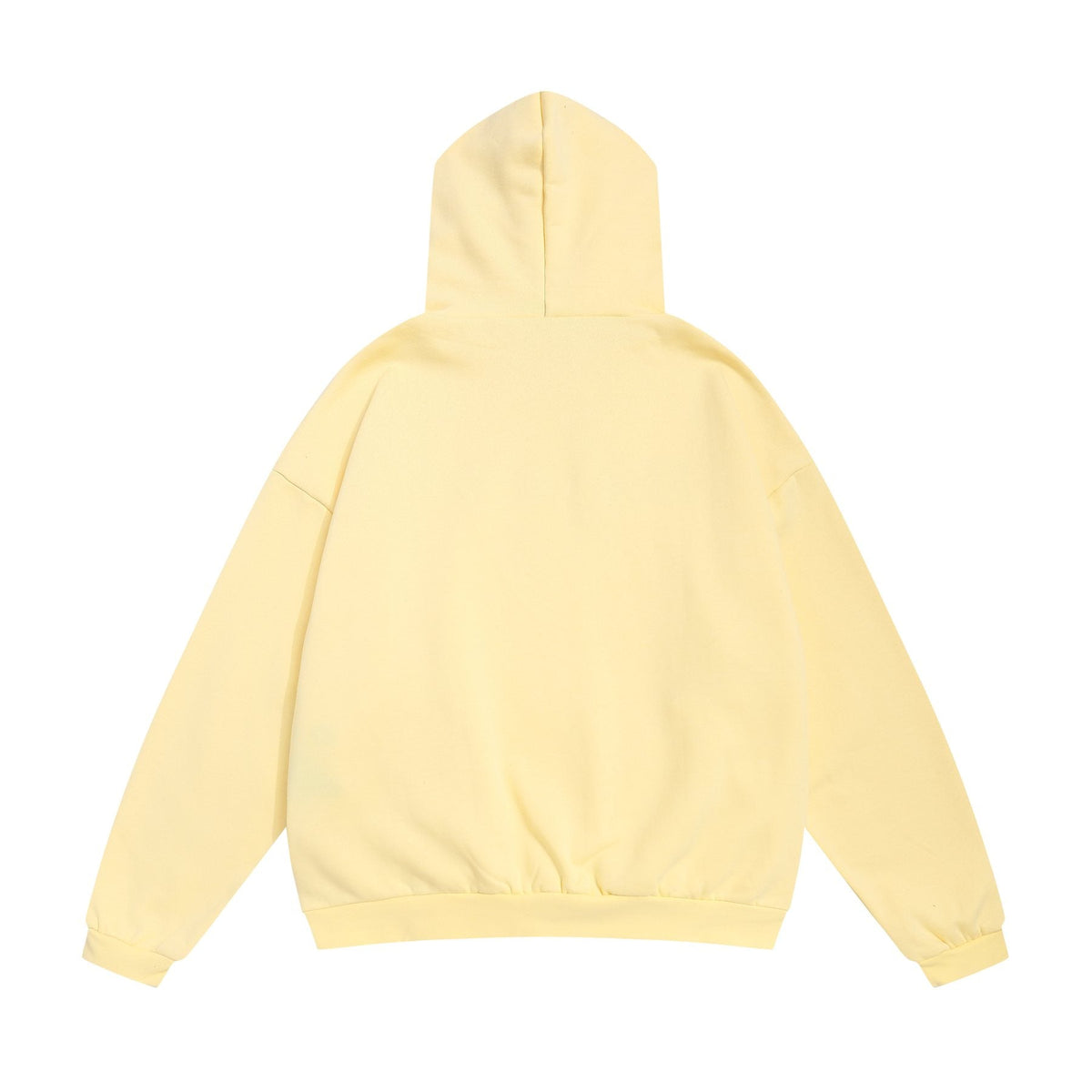 Fear of God State Collegiate Graphic Pullover Hoodie ¡ª back