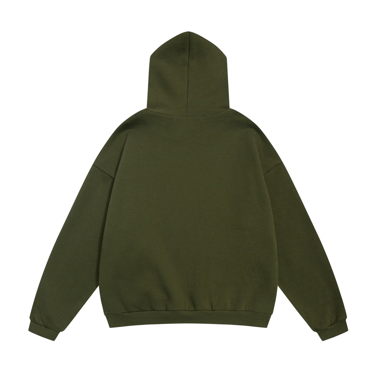 Fear of God State Collegiate Graphic Pullover Hoodie ¡ª back