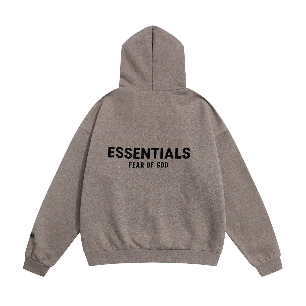 Fear of God Essentials Back Graphic Pullover Hoodie ¡ª hero