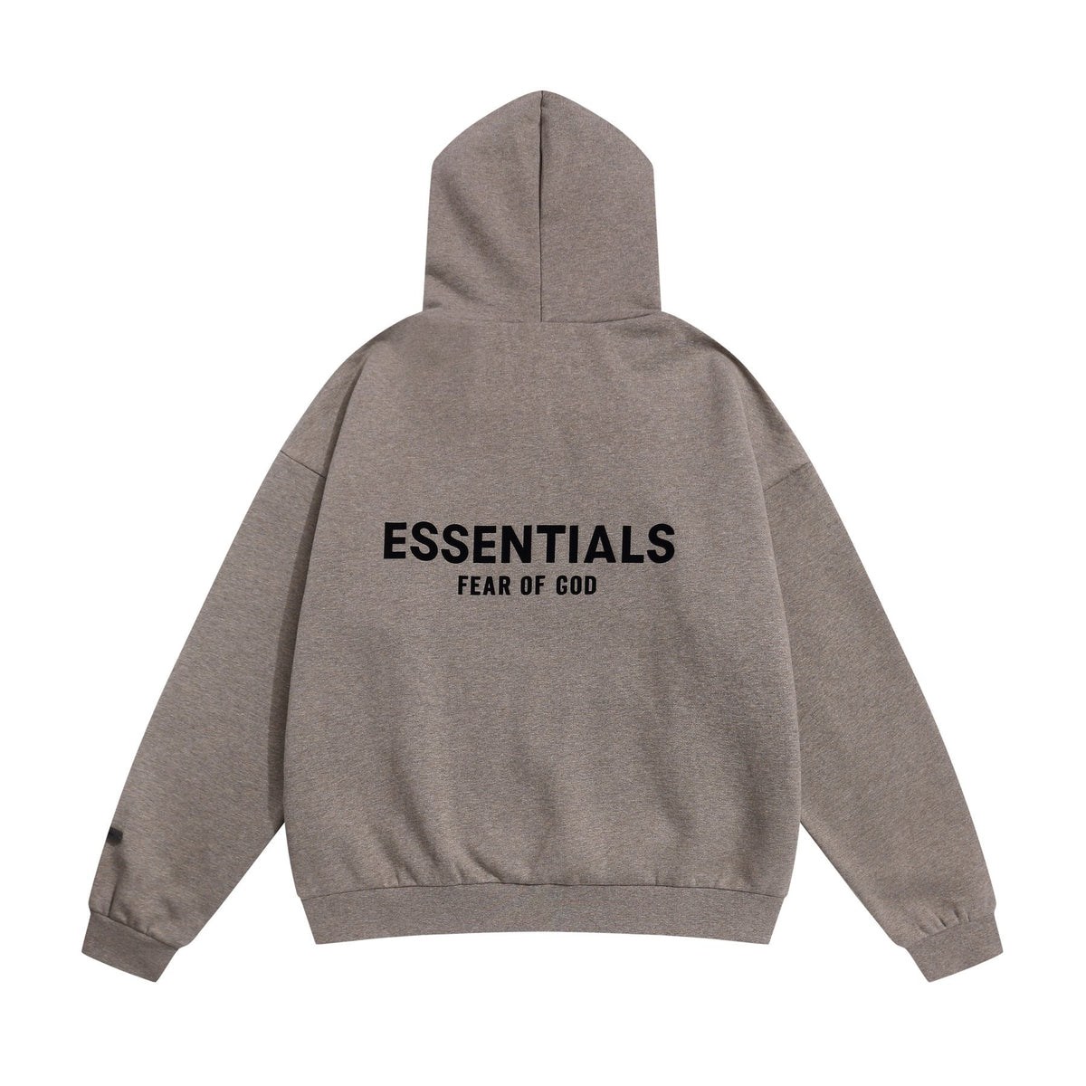 Fear of God Essentials Back Graphic Hoodie ¡ª back