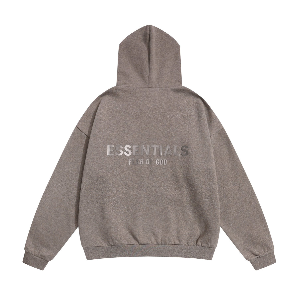 Fear of God Essentials Back Graphic Hoodie ¡ª back