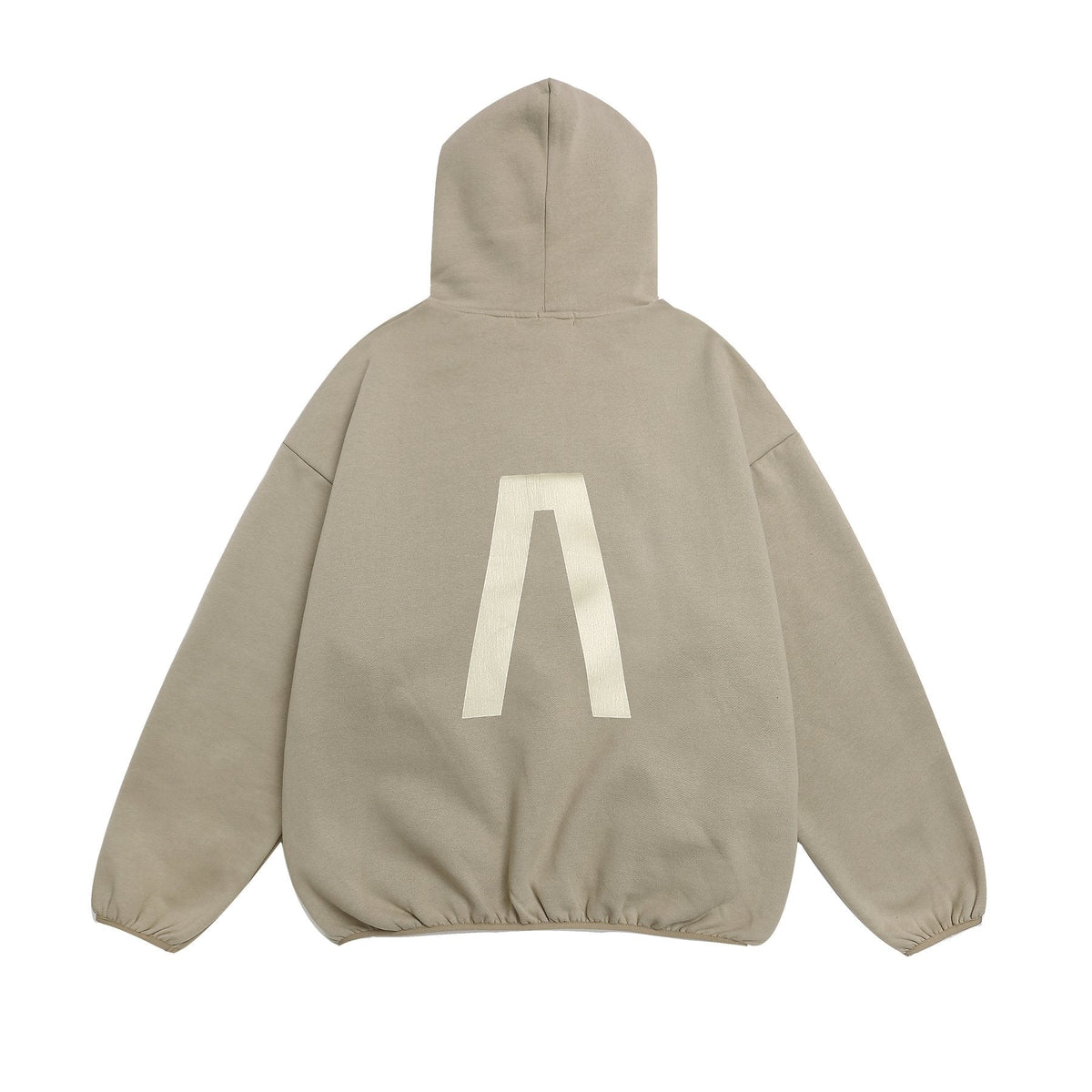 Fear of God A-Graphic Three-Bar Pullover Hoodie ¡ª back