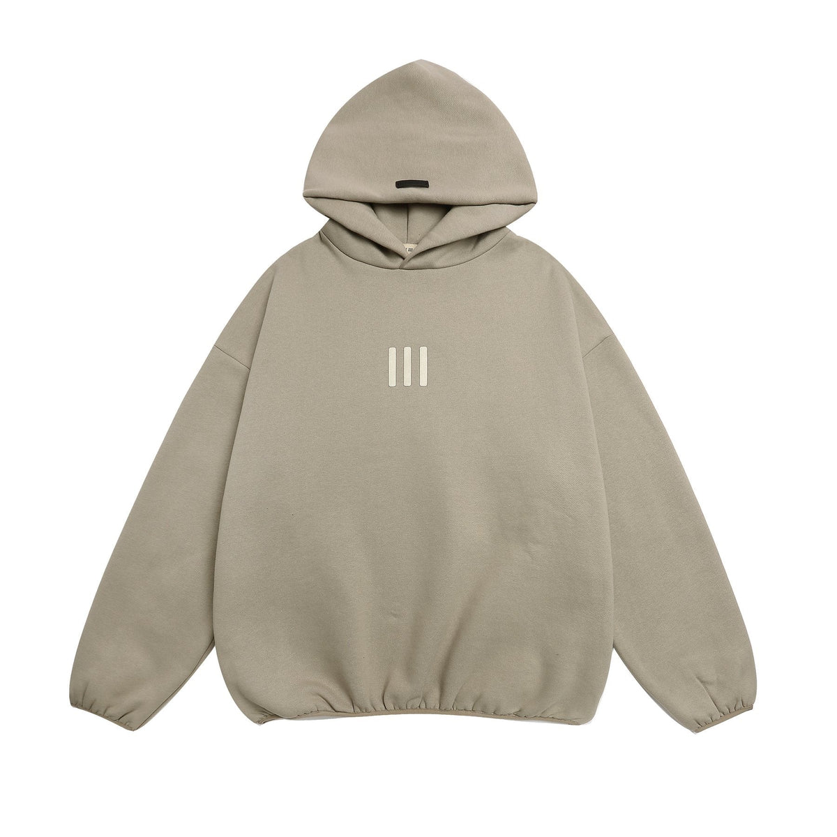 Fear of God A-Graphic Three-Bar Pullover Hoodie ¡ª front