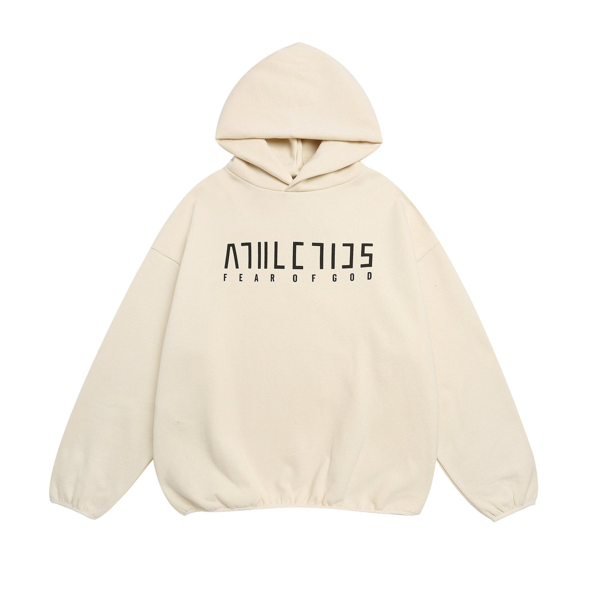 Fear of God Essentials Graphic Pullover Hoodie ¡ª hero