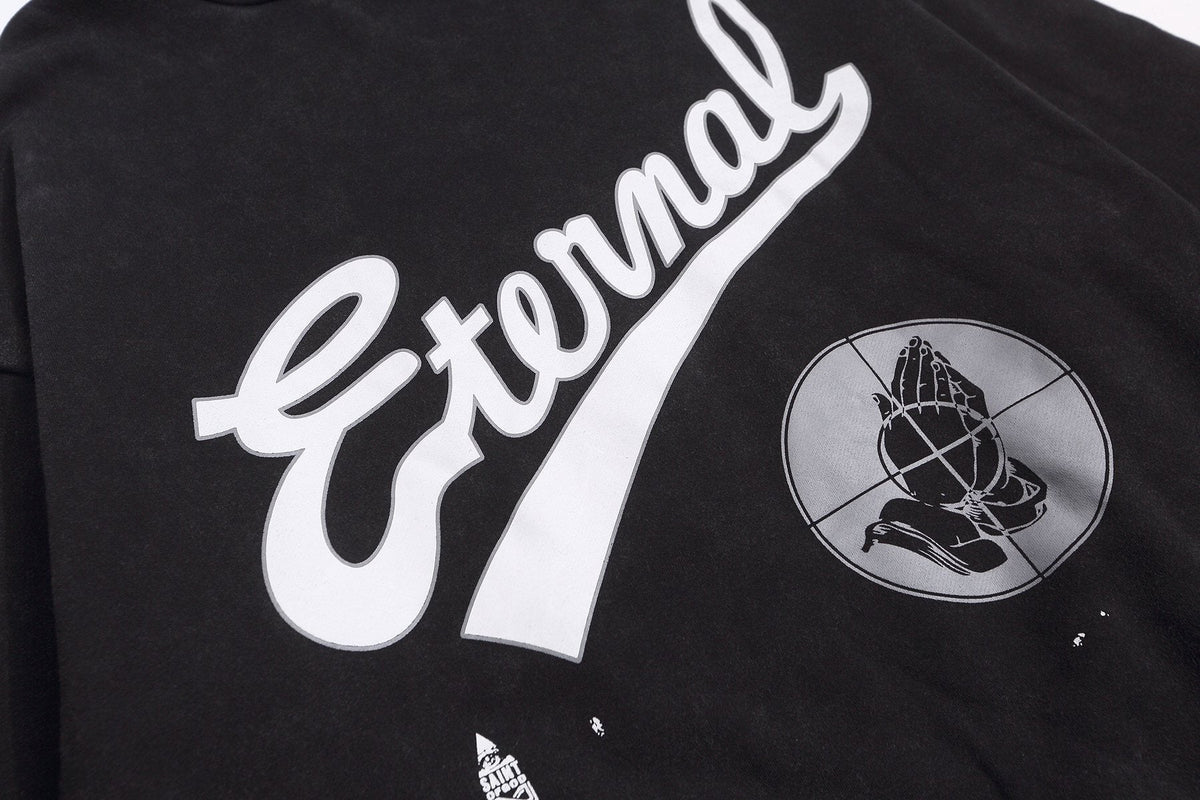Fear of God Eternal Graphic Hoodie ¡ª detail