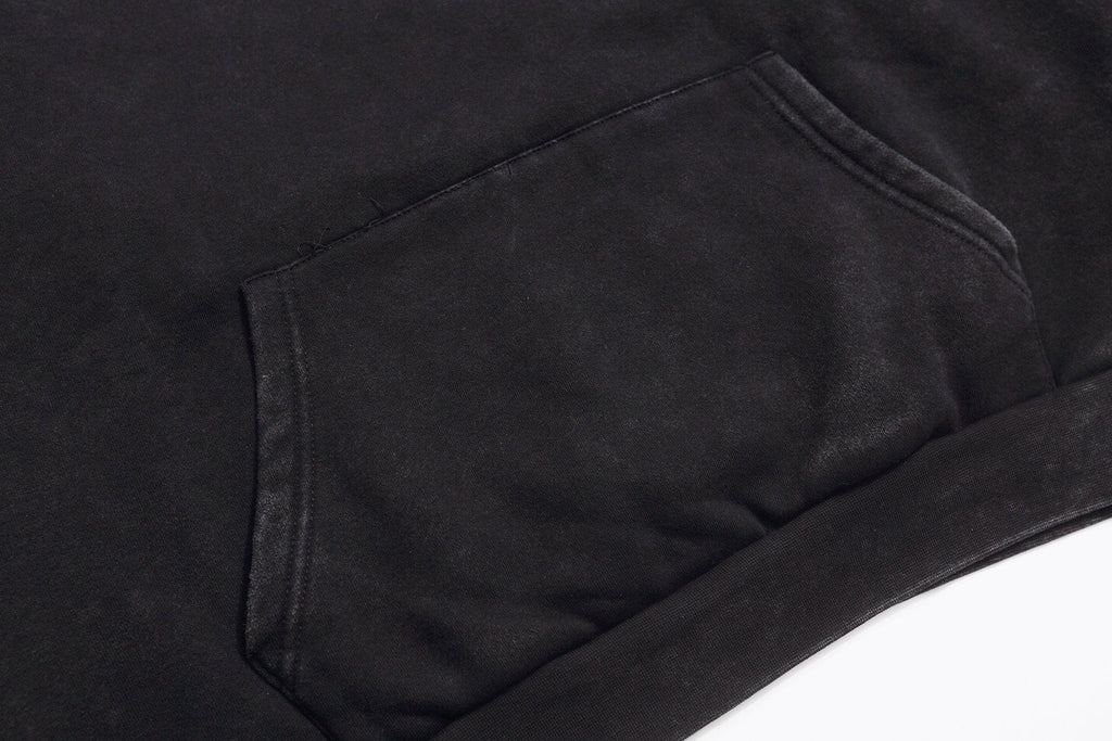 Fear of God Washed Graphic Pullover Hoodie ¡ª detail