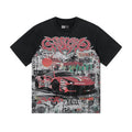 Godspeed Super Race Car Graphic T-Shirt ¡ª hero