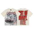 Godspeed Car Graphic Short-Sleeve T-Shirt ¡ª hero