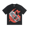 Godspeed Race Car Graphic Short-Sleeve T-Shirt ¡ª hero