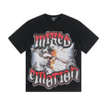 MIXED EMOTION Angel Graphic Short-Sleeve T-Shirt ¡ª hero