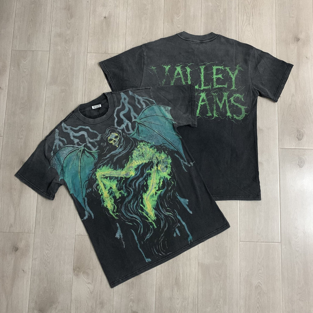 VALE USA Dream Graphic Short-Sleeve T-Shirt ¡ª context