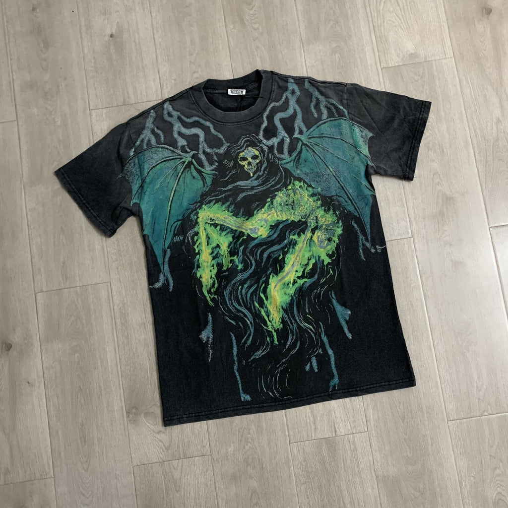 VALE USA Dream Graphic Short-Sleeve T-Shirt ¡ª front