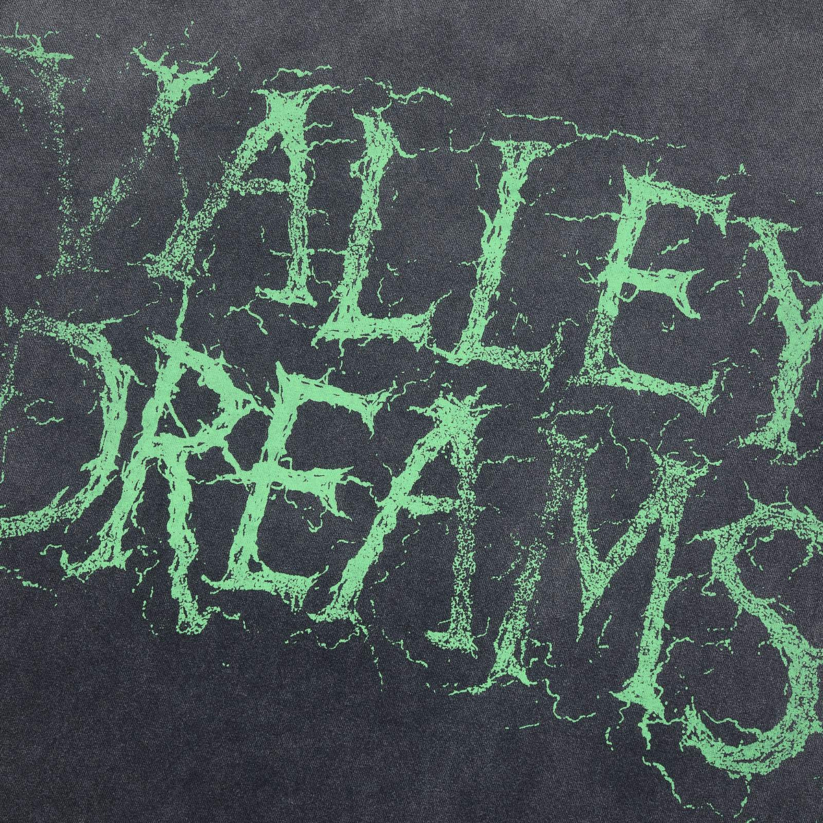 VALE USA Dream Graphic Short-Sleeve T-Shirt ¡ª detail
