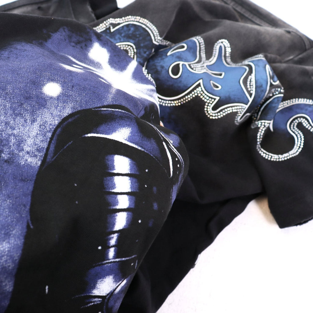 Valley Dreams Bound by Fate Graphic T-Shirt ¡ª detail