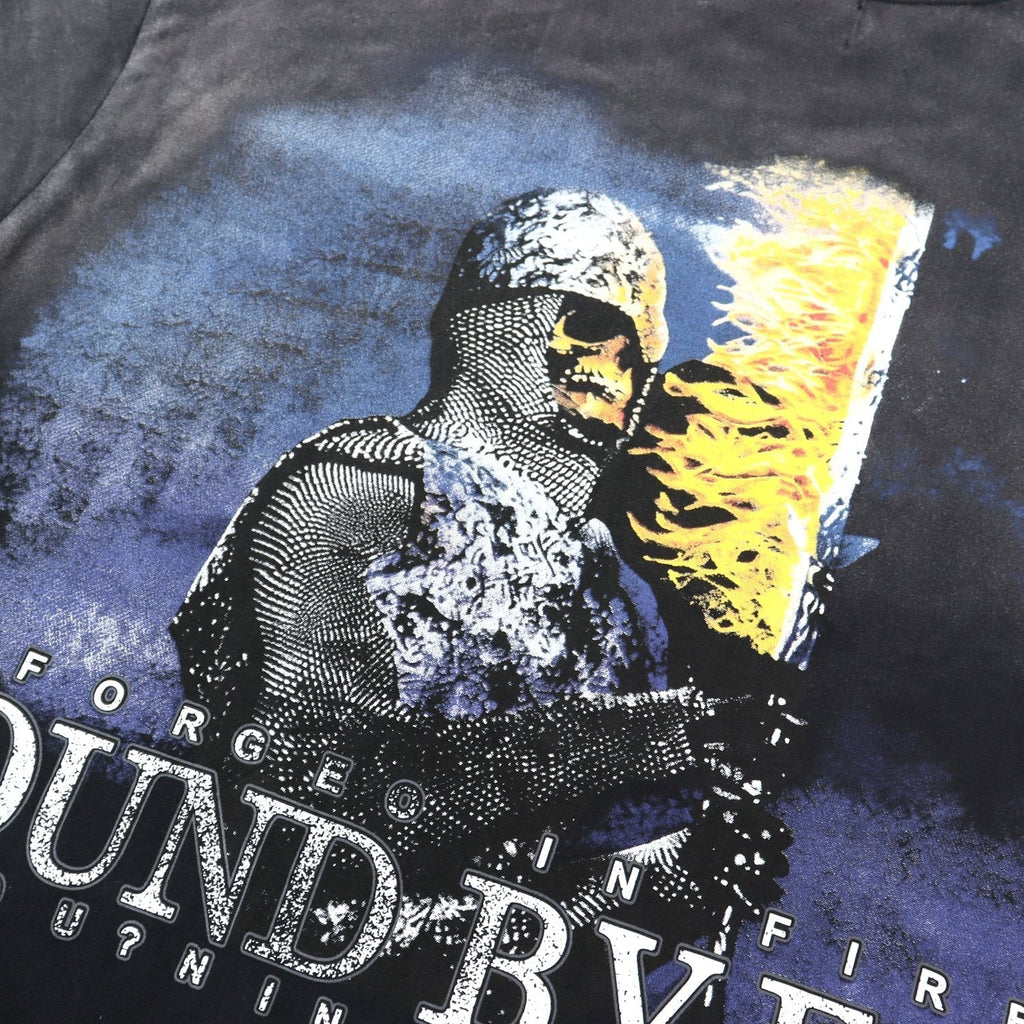 Valley Dreams Bound by Fate Graphic T-Shirt ¡ª detail