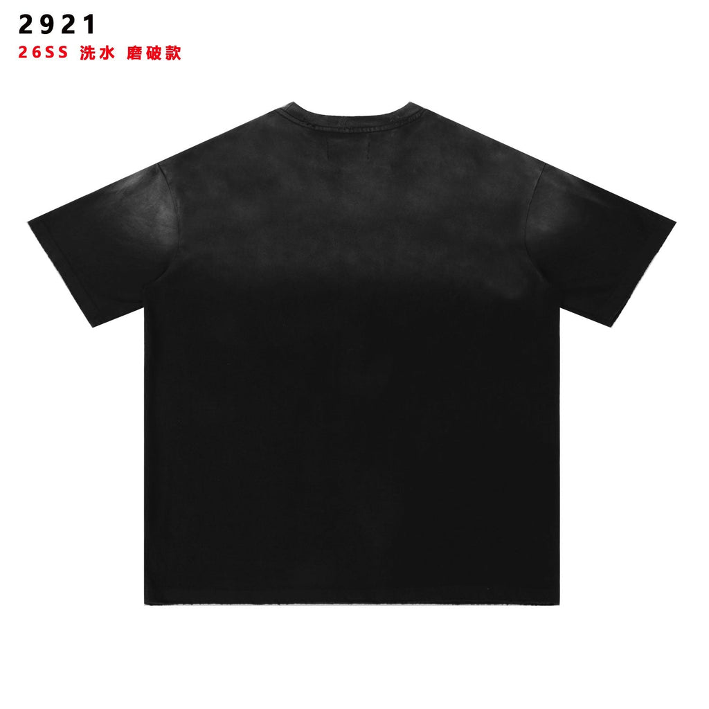 Valley Dreams Stage Power Bulldog Graphic T-Shirt ¡ª back