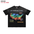 Valley Dreams VSX Forecast Alert Map Graphic T-Shirt ¡ª hero