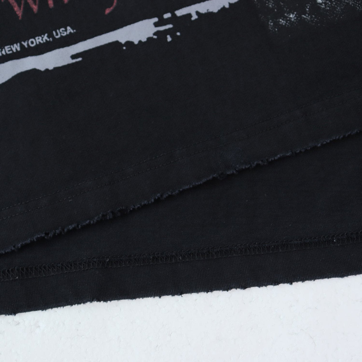Valley Dreams Void Whispers Demon Graphic T-Shirt ¡ª detail