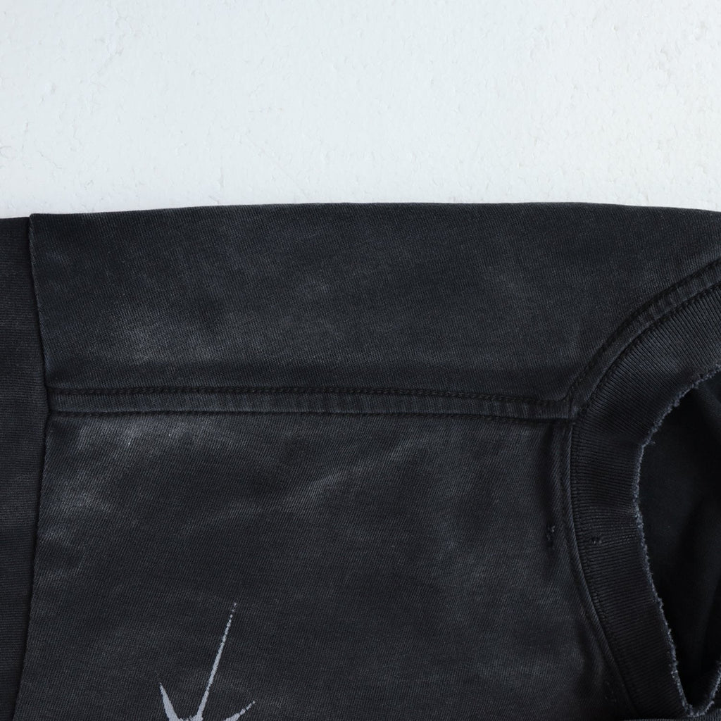 Valley Dreams Void Whispers Demon Graphic T-Shirt ¡ª detail
