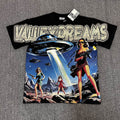 VALE USA Valley Dreams UFO Graphic T-Shirt ¡ª hero