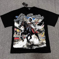 Mixed Emotion Western Graphic T-Shirt ¡ª hero