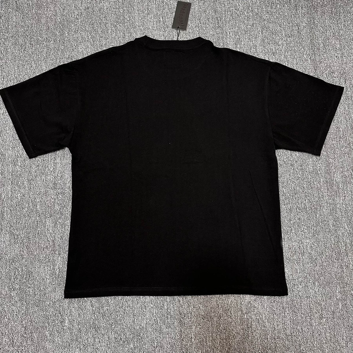 Godspeed Stylized Wordmark Graphic T-Shirt ¡ª back