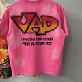 VARE ALL DAY Landscape & VAP Short-Sleeve T-Shirt ¡ª back