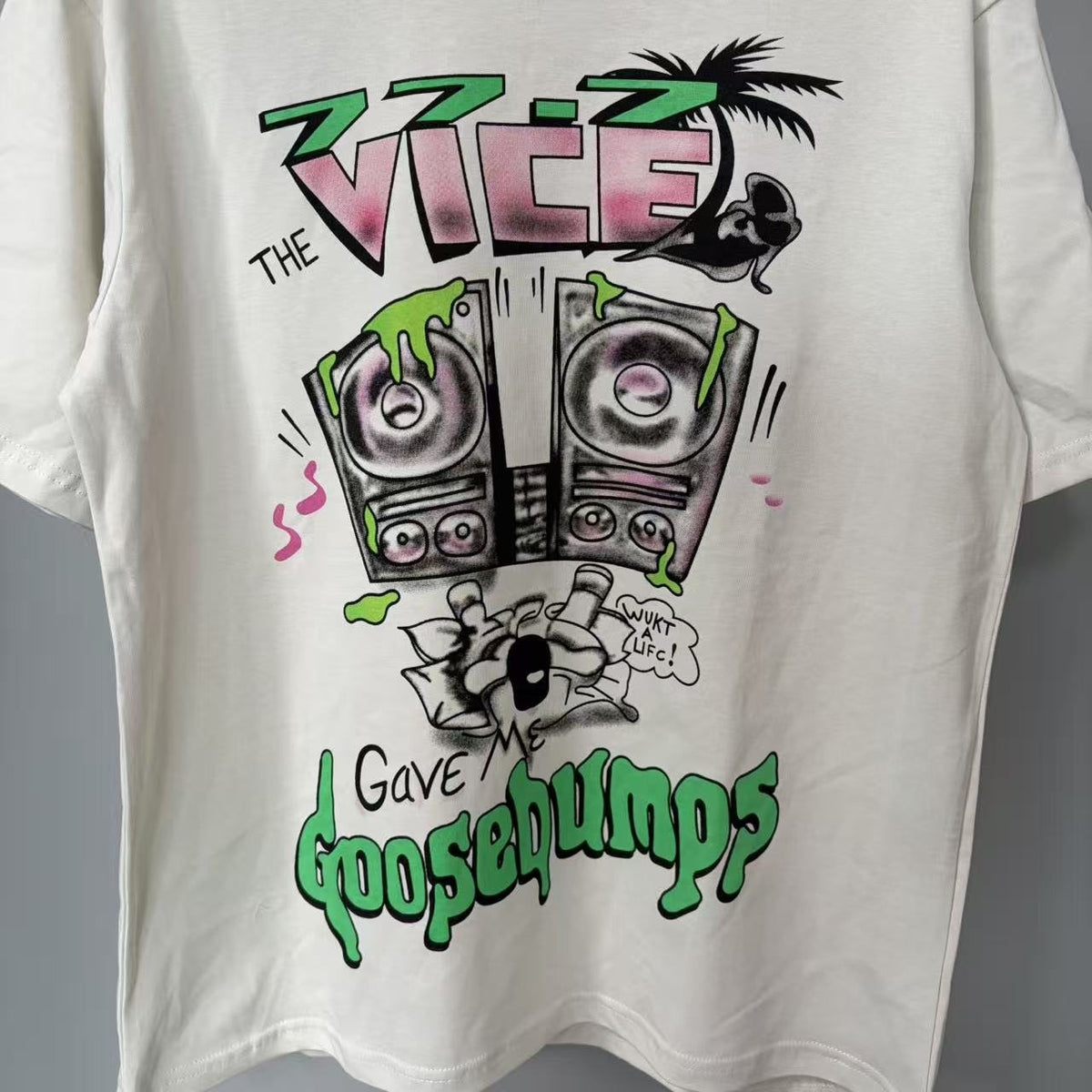 TRIPLE SEVENS Diamond Graphic Short-Sleeve T-Shirt ¡ª front