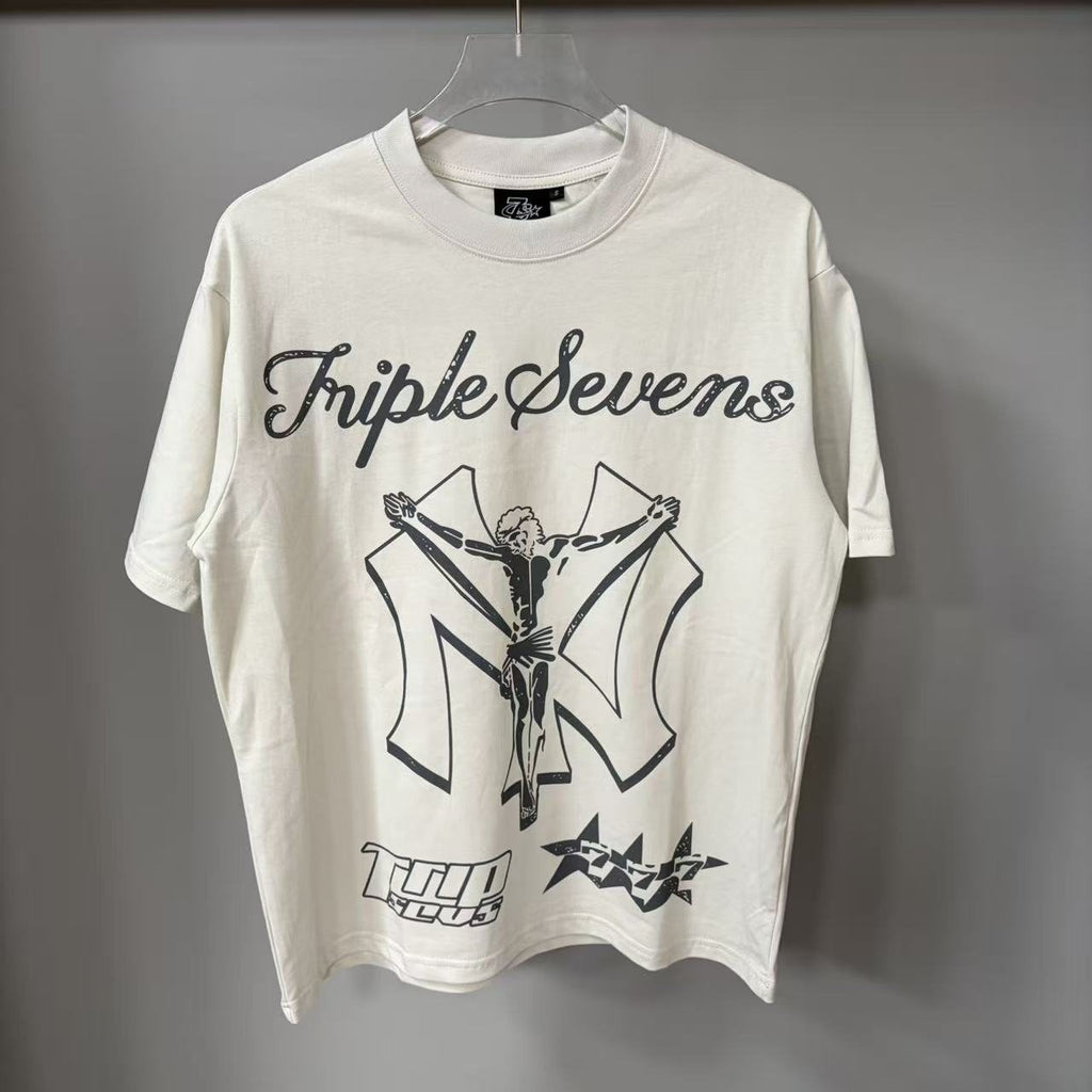 Triple Sevens Trip Club 07 Graphic T-Shirt ¡ª hero