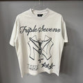 Triple Sevens Trip Club 07 Graphic T-Shirt ¡ª hero