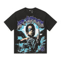 Life Hustlere Rhinestone Graphic T-Shirt ¡ª hero