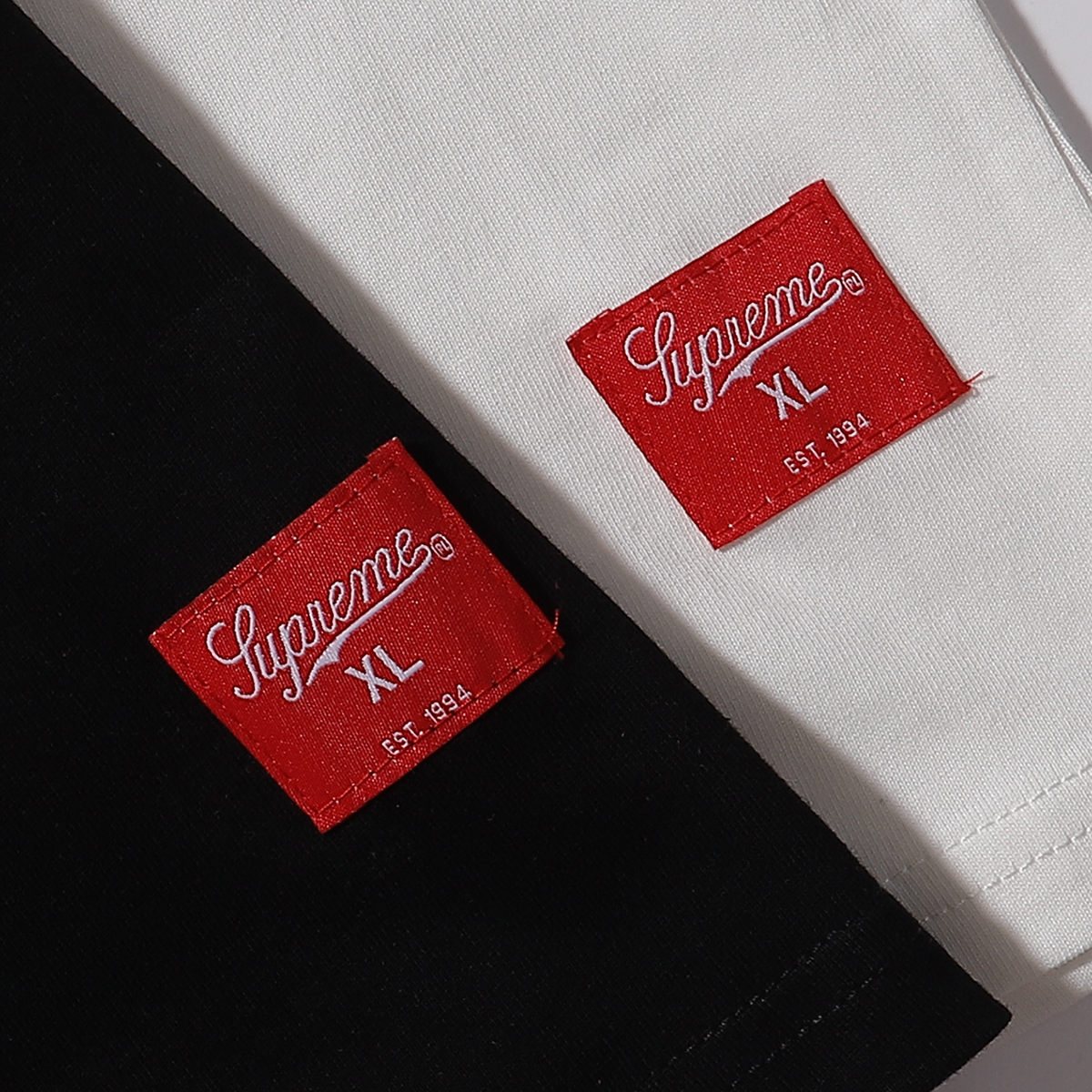 Supreme 99 Graphic Long-Sleeve T-Shirt ¡ª hang_tag