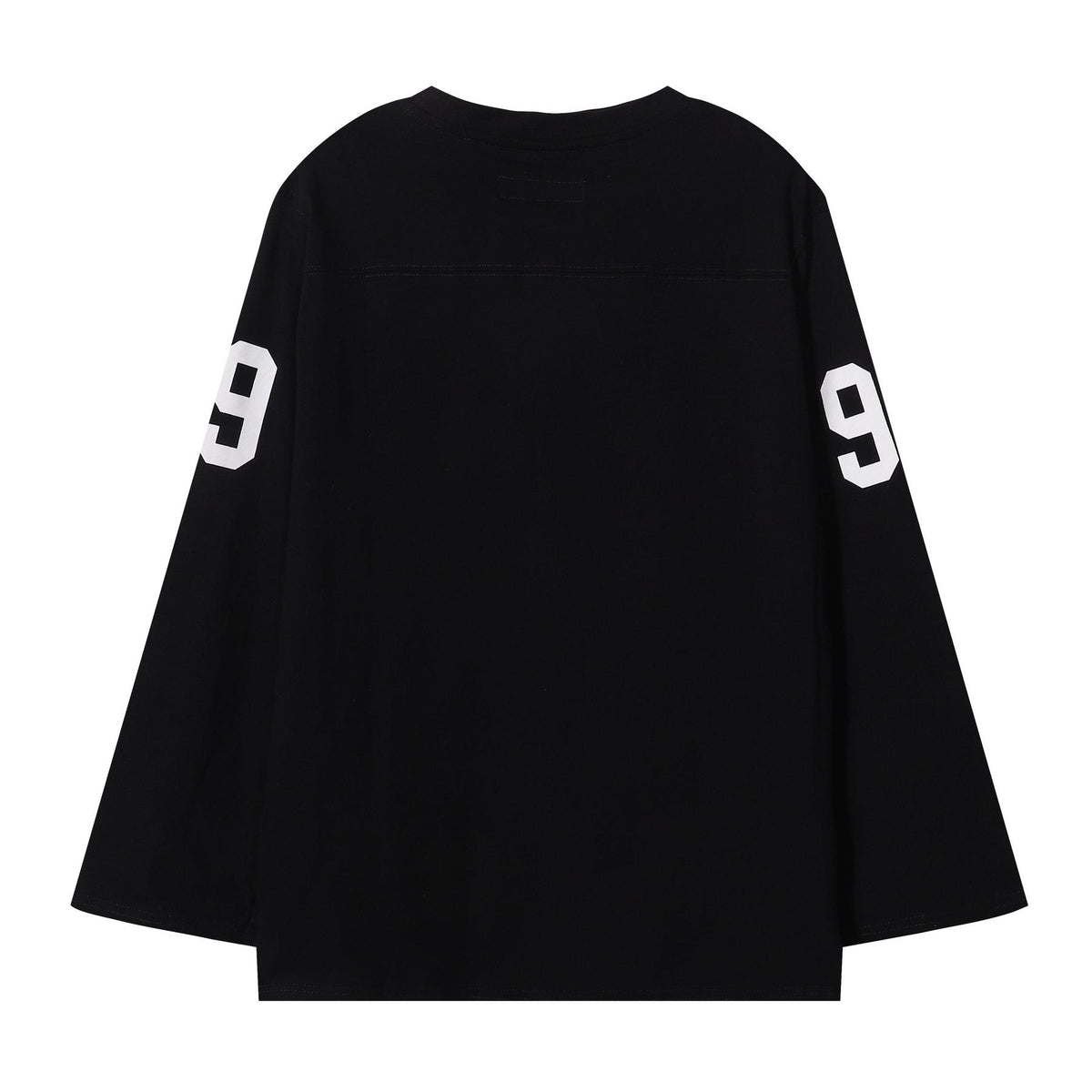Supreme 99 Graphic Long-Sleeve T-Shirt ¡ª back