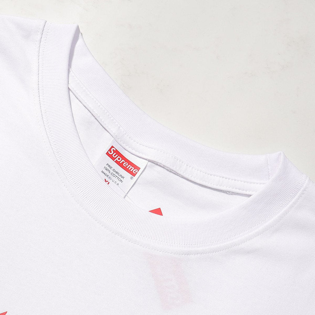 Supreme Manhattan City Graphic T-Shirt ¡ª neck_label