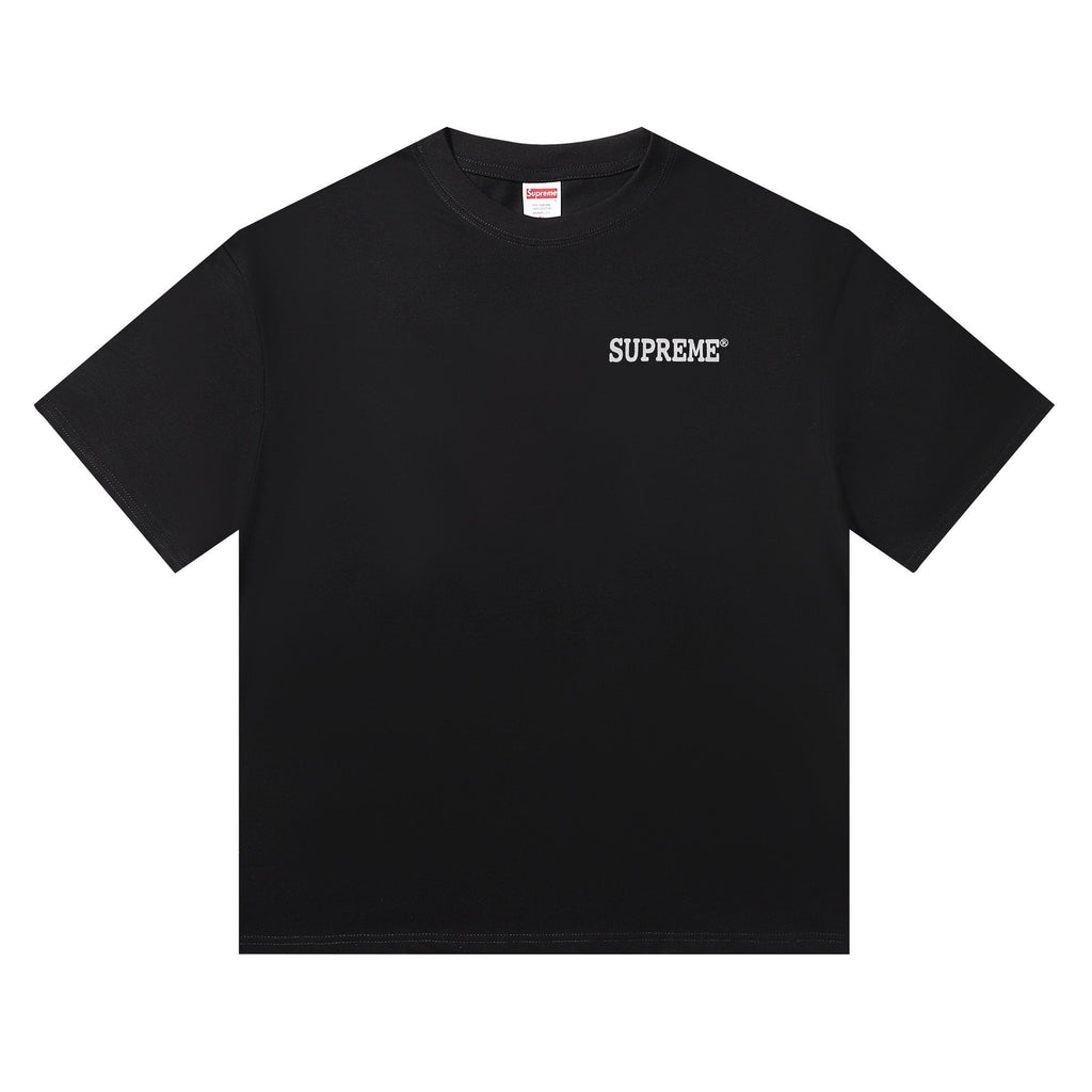 Supreme SS24 Week 1 Letter Graphic T-Shirt ¡ª hero
