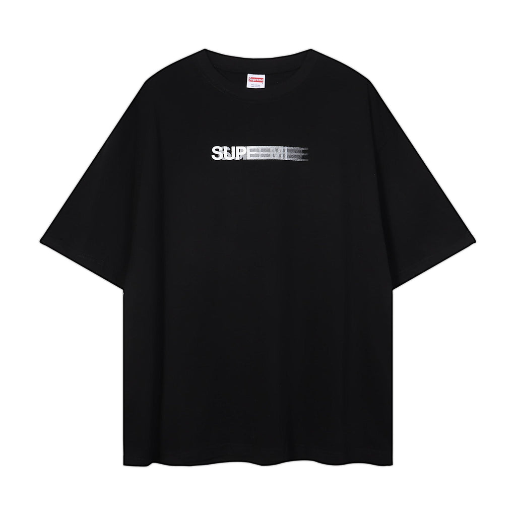Supreme Phantom Letter Short-Sleeve T-Shirt ¡ª hero