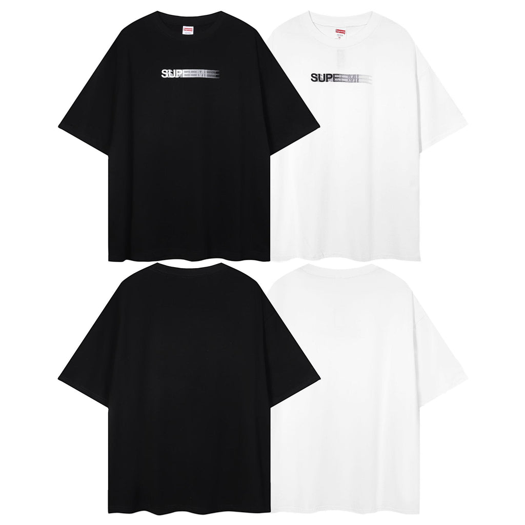 Supreme Phantom Letter Short-Sleeve T-Shirt ¡ª comparison