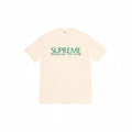 Supreme Nuova York Graphic T-Shirt ¡ª front