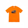 Supreme Crash Motorsport Graphic T-Shirt ¡ª front